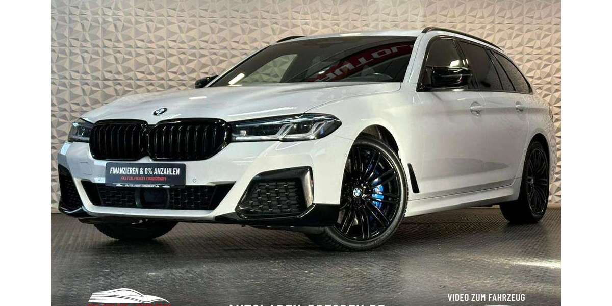 BMW 540 88.634 km 40.999 &euro; Heidenau 01809