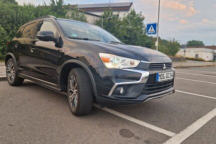 Mitsubishi ASX 158.900 km 11.900 &euro; Mosbach 74821