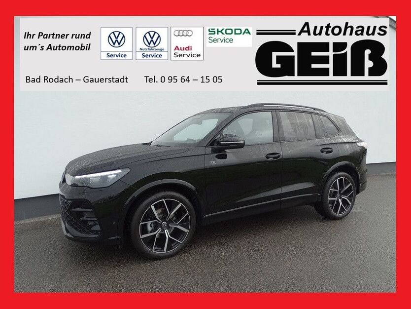 VW Tiguan 3.489 km 41.499 € Bad Rodach-Gauerstadt 96476