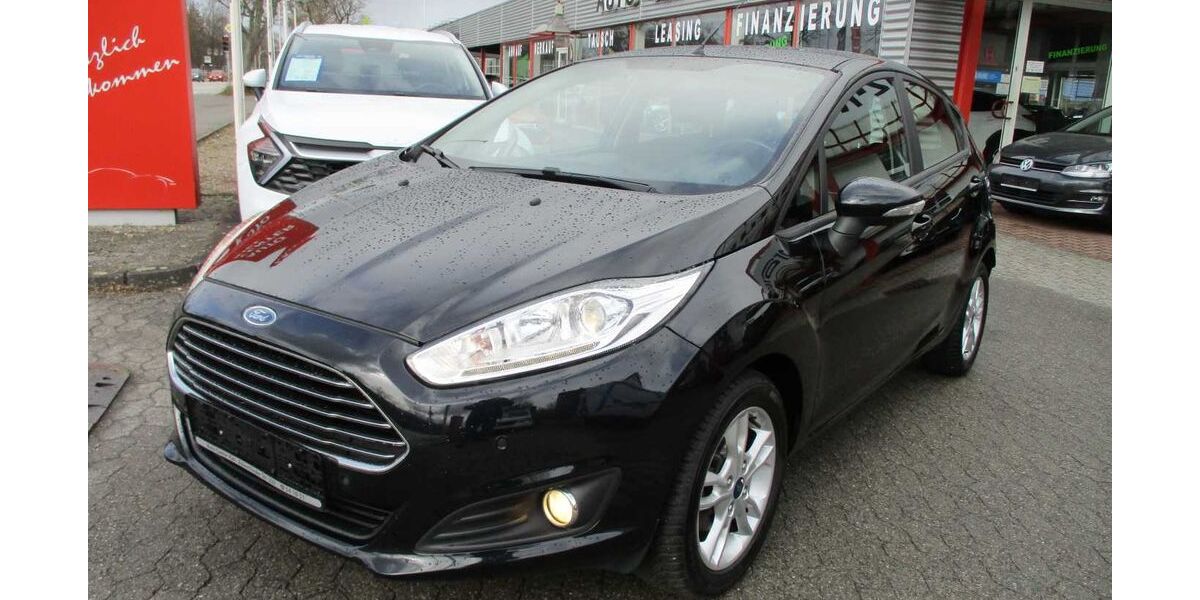 Ford Fiesta 94.000 km 7.950 &euro; Kiel-Kronshagen 24119