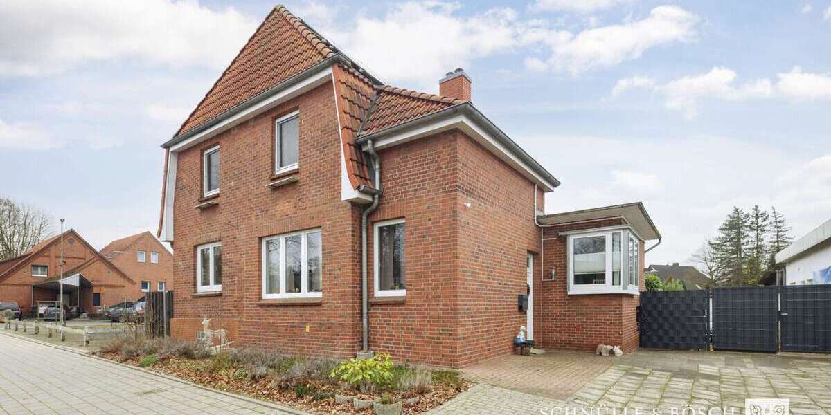 Haus zum Kaufen in Bremervörde Elm 229.000 € 123 m² 5 zimmer