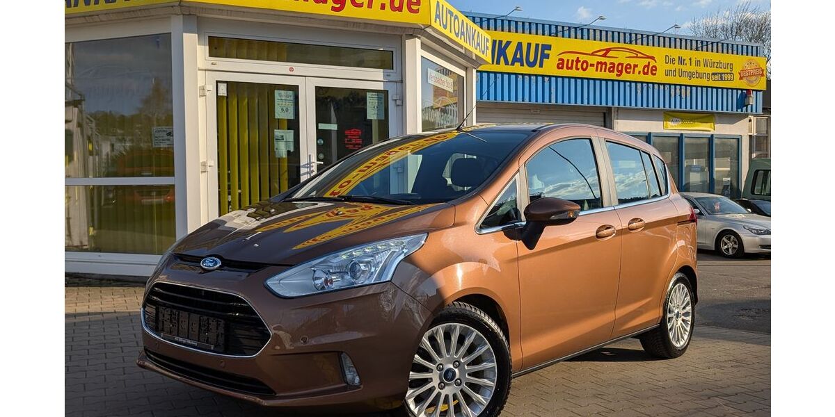 Ford B-Max 44.245 km 7.850 &euro; Würzburg 97078