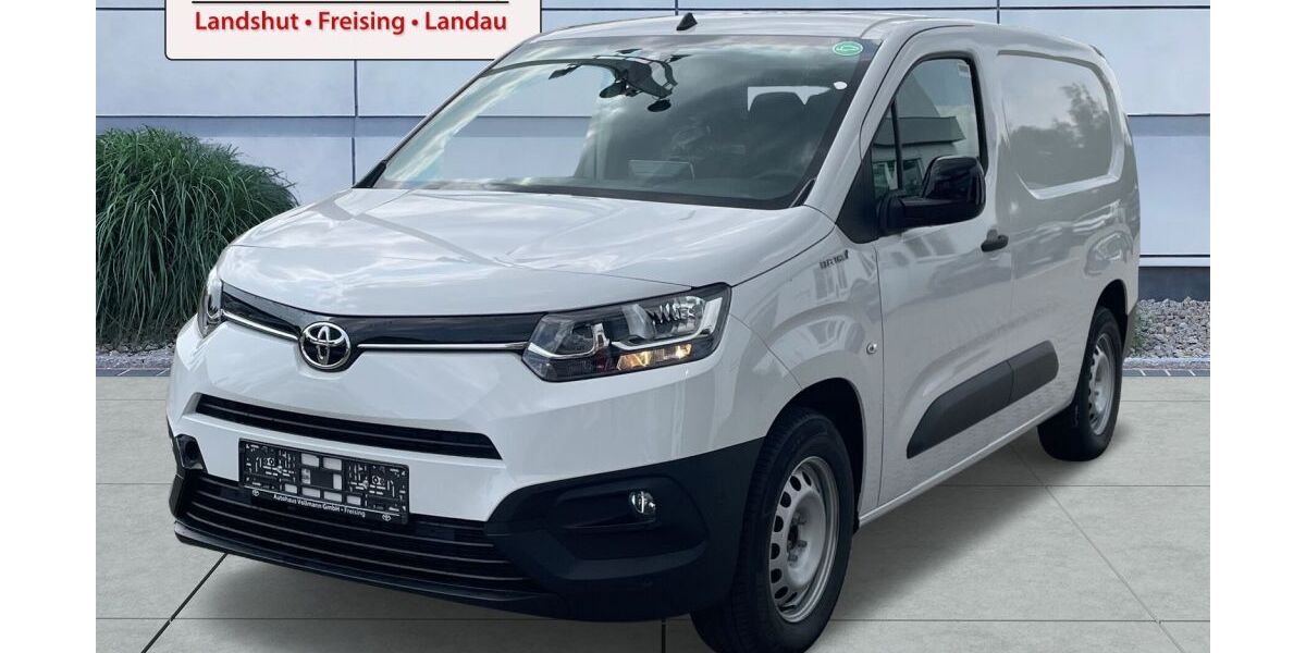 Toyota Proace City 7.500 km 23.990 &euro; Landshut 84030