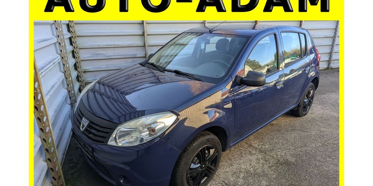 Dacia Sandero 114.844 km 2.650 &euro; Lübeck 23556