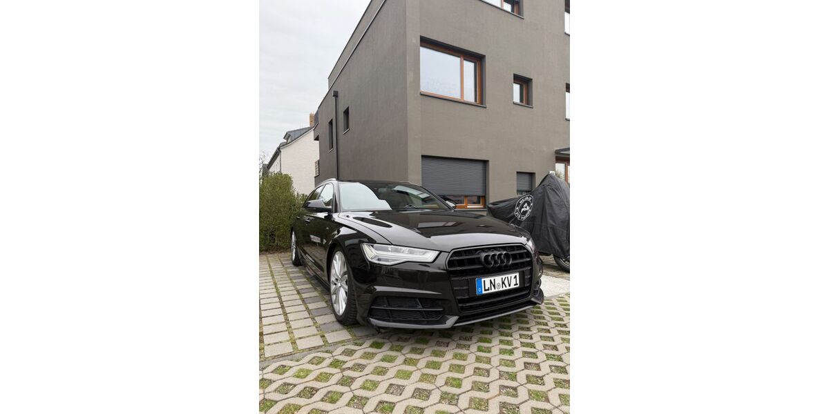 Audi A6 167.244 km 20.490 &euro; Wildau 15745