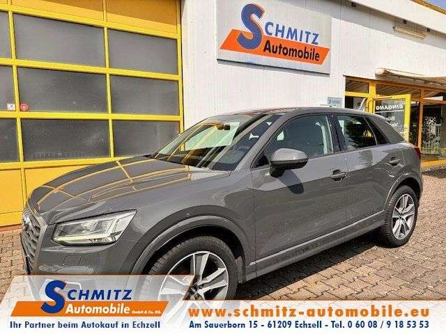 Audi Q2 54.200 km 17.750 € Echzell 61209