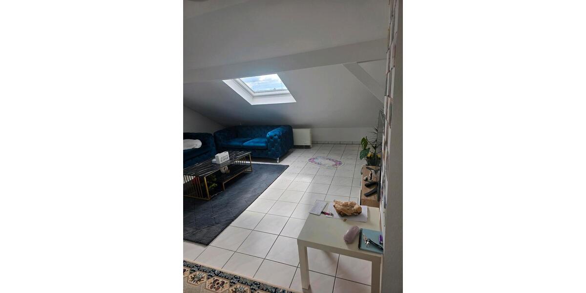 Dachgeschoßwohnung Vöhringen - 2 Zimmer, 45 m&sup2;, 129.000&euro; | Angebot:26693386