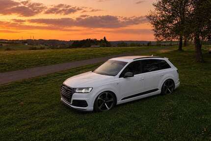 Audi Q7 203.000 km 33.200 &euro; Bad Steben, M 95138