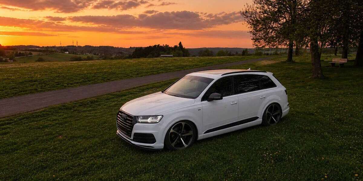 Audi Q7 203.000 km 33.200 &euro; Bad Steben, M 95138