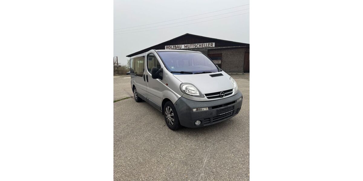 Opel Vivaro 165.000 km 6.990 &euro; Geislingen an der steige 73312