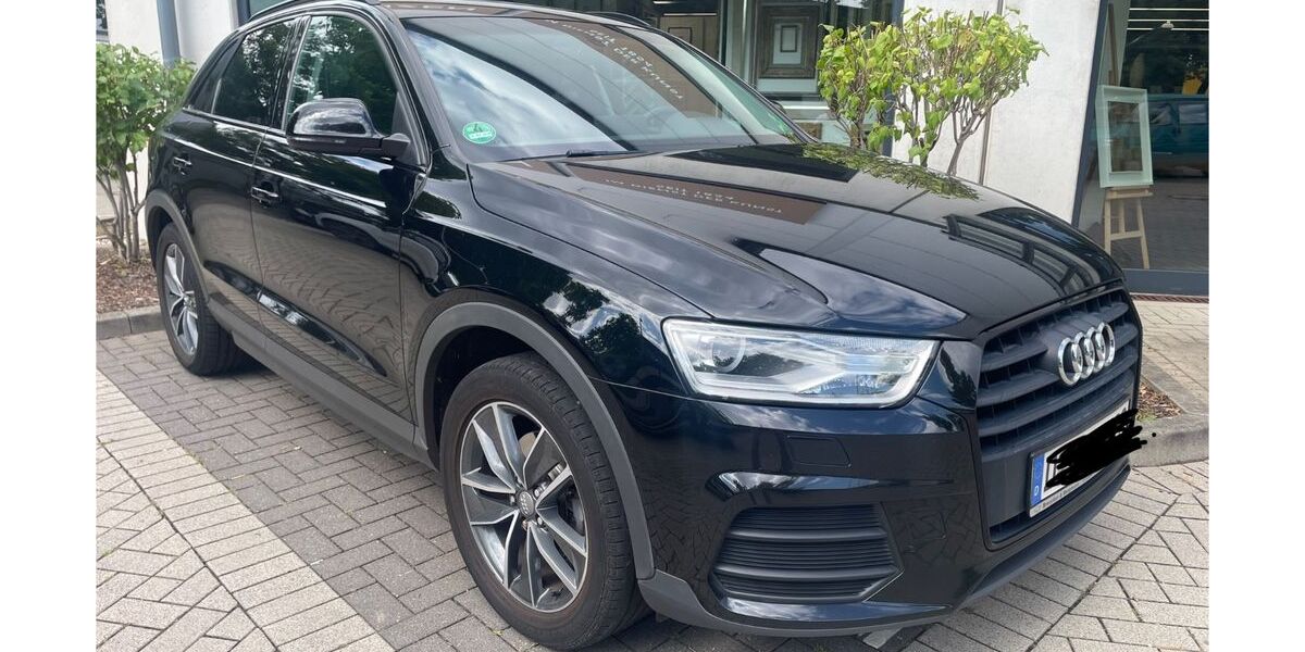 Audi Q3 195.600 km 13.000 &euro; Düsseldorf 40227