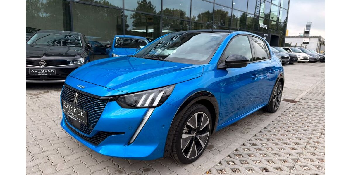 Peugeot 208 34.600 km 19.450 &euro; Flensburg 24941