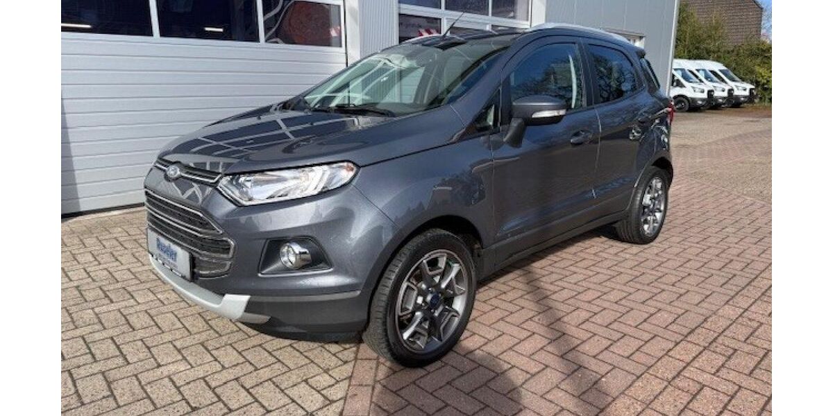 Ford EcoSport 101.000 km 9.690 &euro; Augustfehn 26689