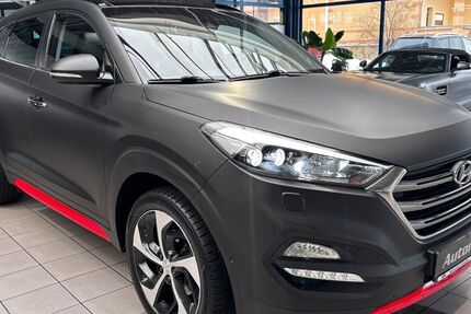 Hyundai TUCSON 108.509 km 17.950 &euro; Heidenau 01809
