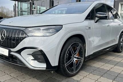 Mercedes-Benz EQE SUV 25.175 km 82.772 &euro; Amberg 92224