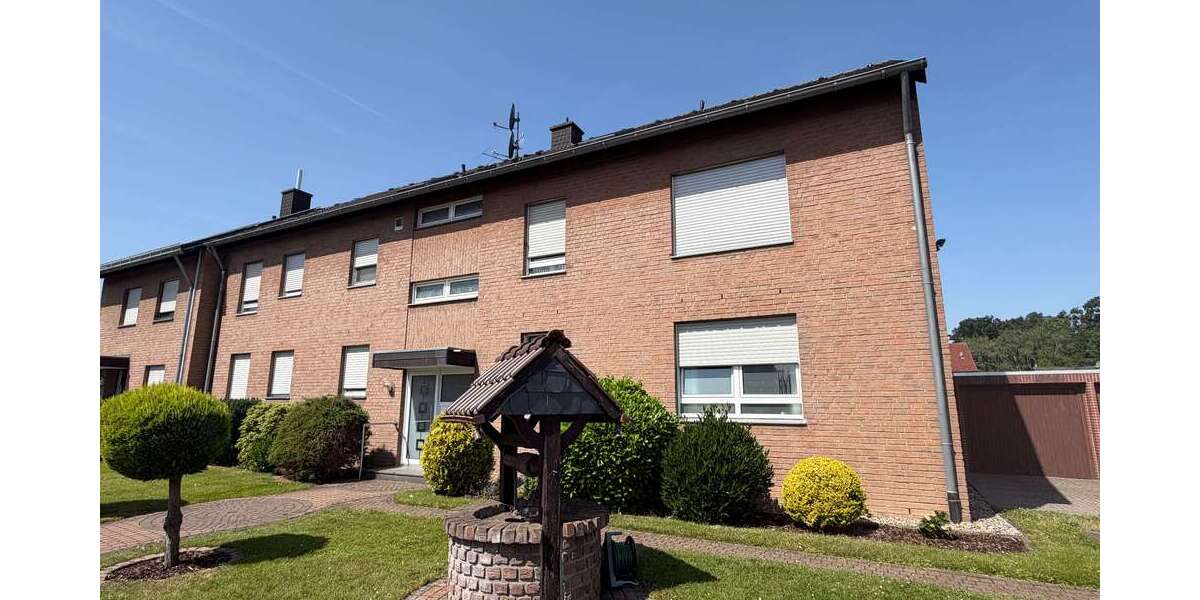 Etagenwohnung Issum - 4 Zimmer, 109 m&sup2;, 220.000&euro; | Angebot:27005132