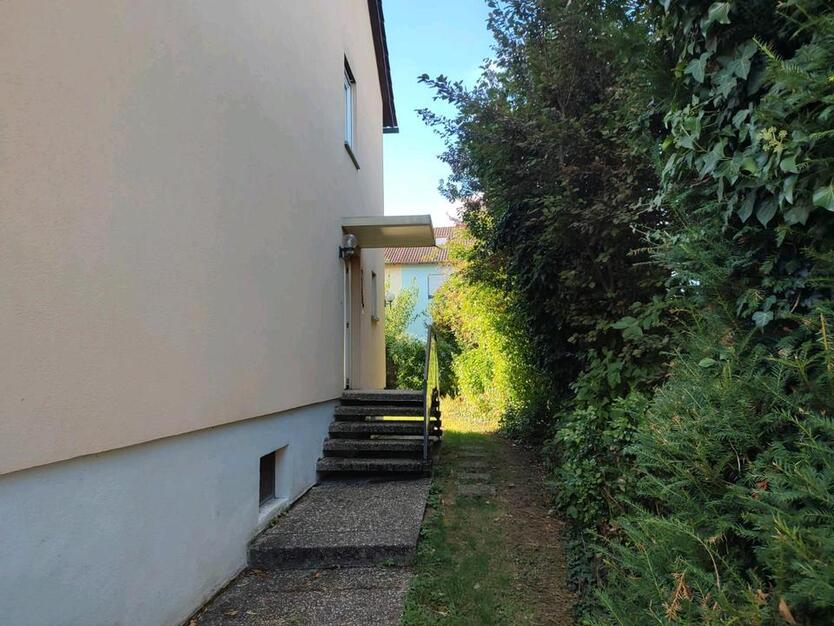 Charmantes Einfamilienhaus mit Garten in ruhiger Lage