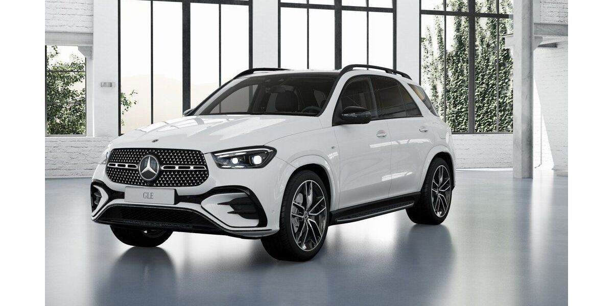 Mercedes-Benz GLE 350 11.716 km 79.900 &euro; Mechernich 53894