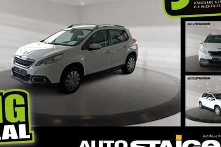 Peugeot 2008 34.703 km 8.990 &euro; Stuttgart 70376