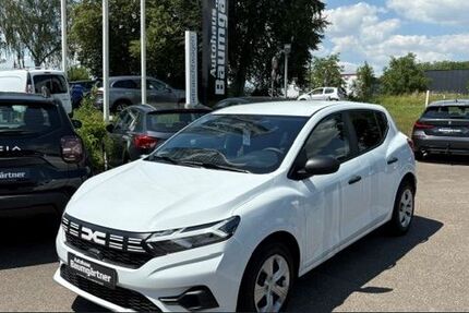 Dacia Sandero 40.482 km 13.980 &euro; Dillingen 89407