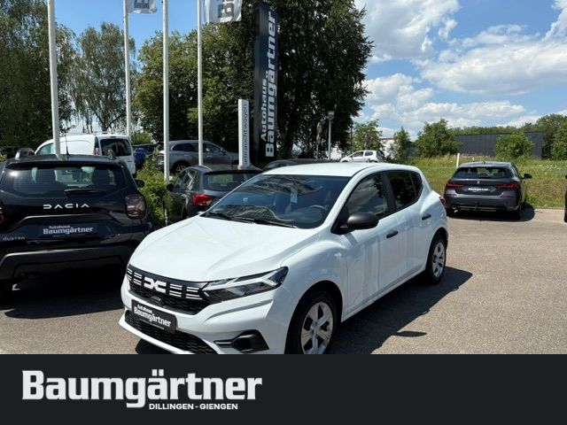 Dacia Sandero 40.482 km 13.980 &euro; Dillingen 89407