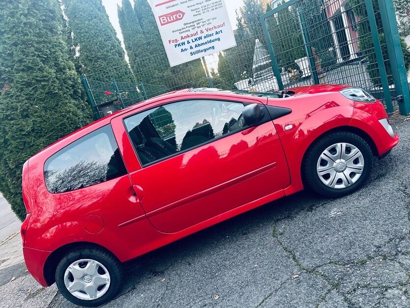 Renault Twingo 171.000 km 999 € Gotha 99867