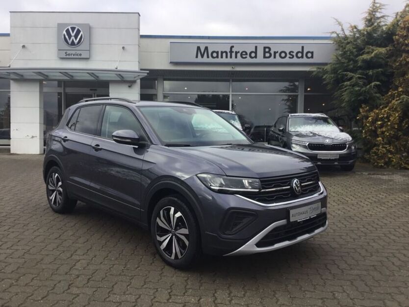 T-Cross