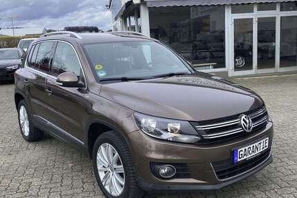 VW Tiguan 139.050 km 13.360 &euro; Keltern 75210