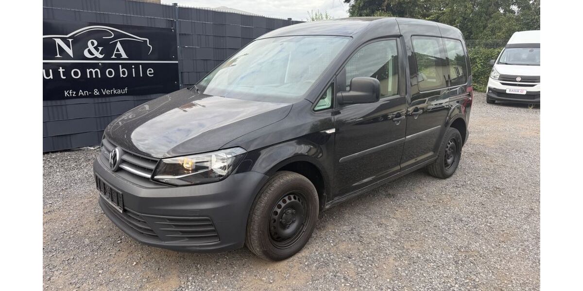 VW Caddy 299.000 km 5.900 &euro; Nordhorn 48531