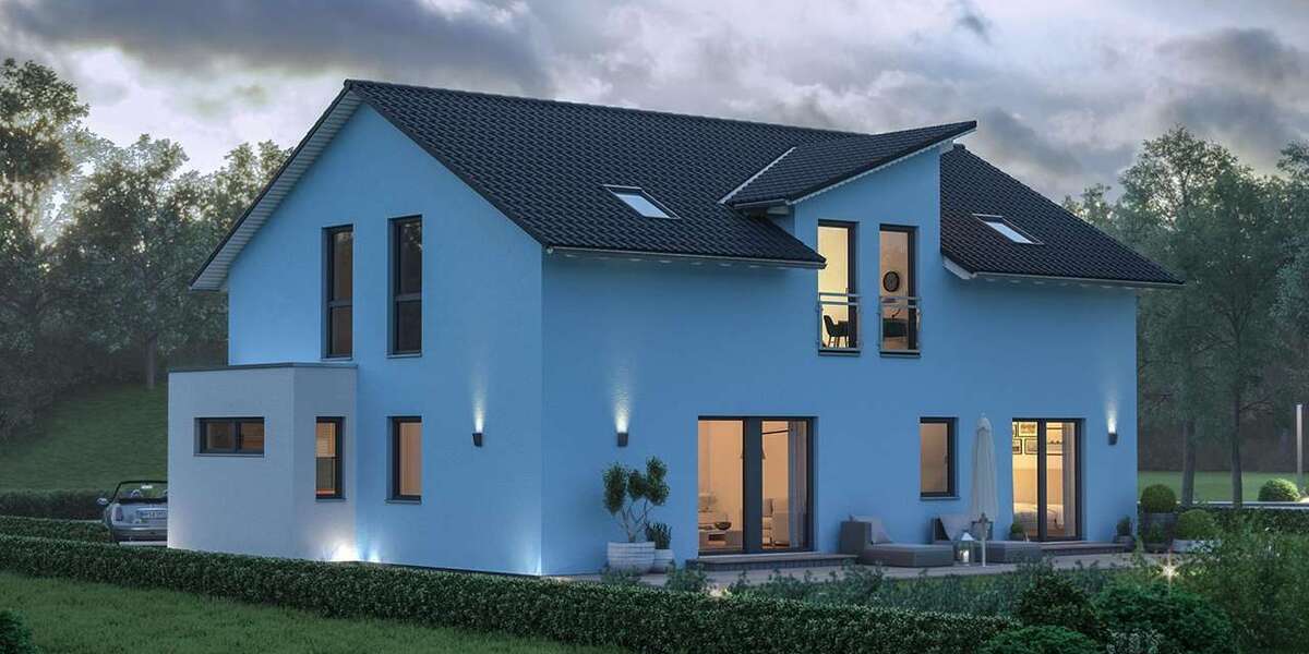 Einfamilienhaus Bechhofen - 8 Zimmer, 198 m&sup2;, 379.800&euro; | Angebot:25968701