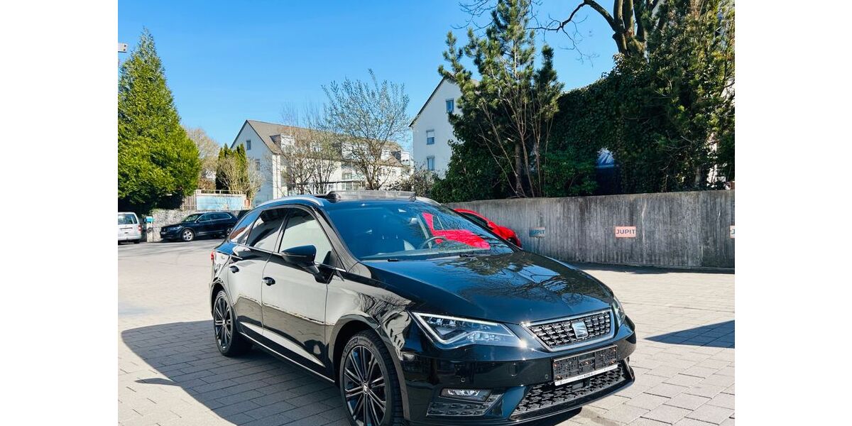 Seat Leon 56.000 km 18.950 &euro; Bielefeld 33647