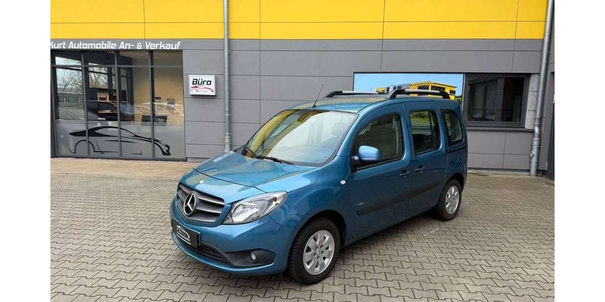 Mercedes-Benz Citan 59.000 km 12.990 &euro; Lohne 49393