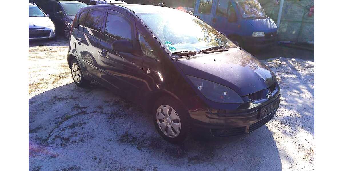 Mitsubishi Colt 171.876 km 999 &euro; Mannheim 68309
