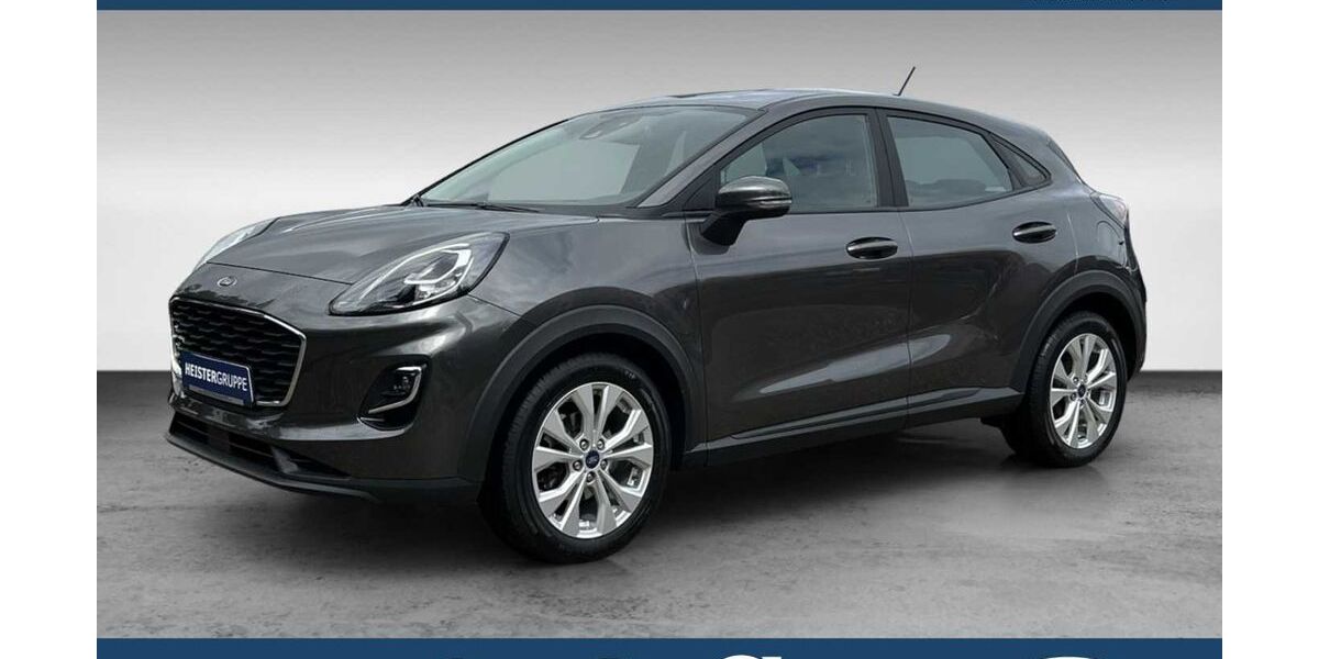Ford Puma 56.849 km 16.490 &euro; Trier 54292