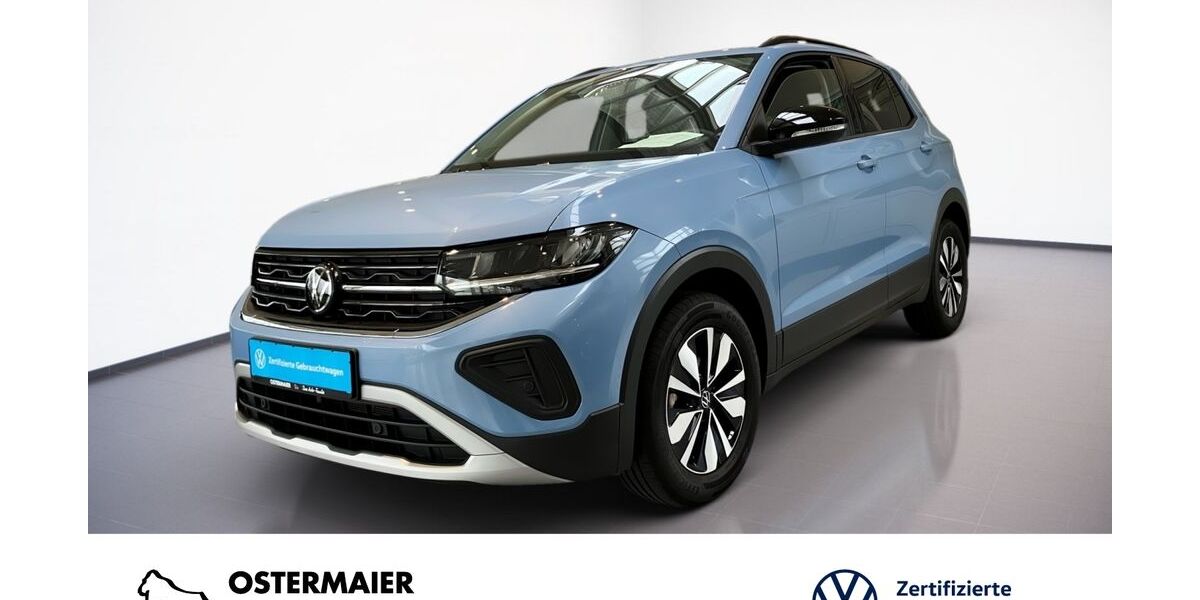 VW T-Cross 8.450 km 21.095 &euro; Mühldorf am Inn 84453