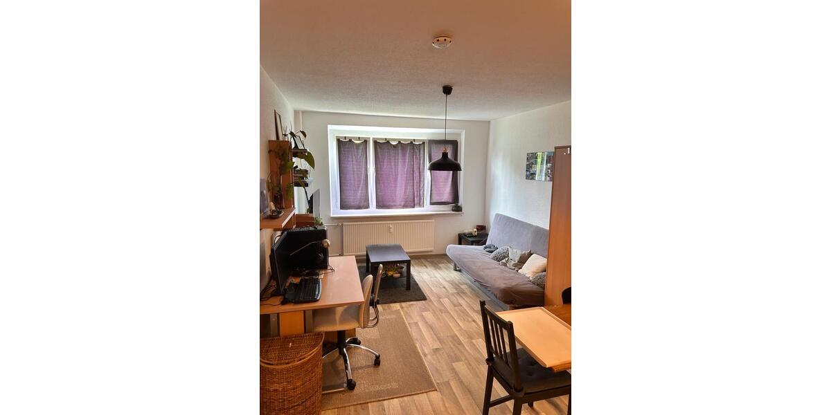 Etagenwohnung Greifswald Groß Schönwalde - 1 Zimmer, 27 m&sup2;, 320&euro; | Angebot:26662631