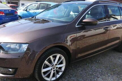 Skoda Octavia 176.000 km 7.990 &euro; Oberkirch 77704