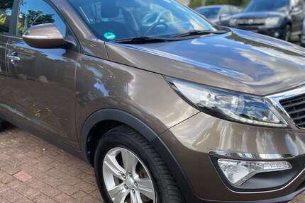 Kia Sportage 113.292 km 7.999 € Gießen 35398