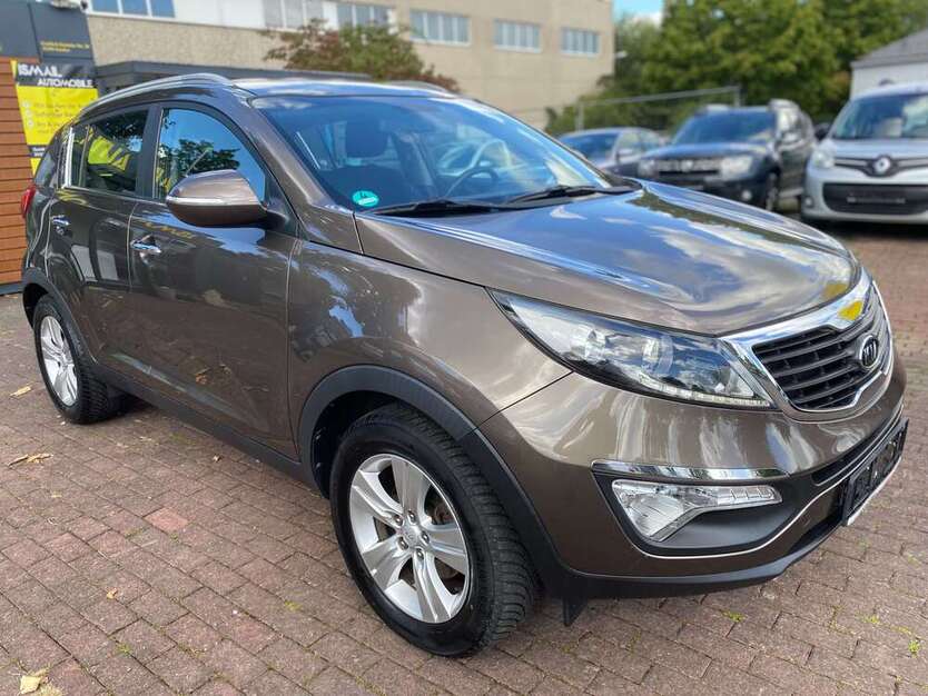 Kia Sportage 113.292 km 7.999 € Gießen 35398