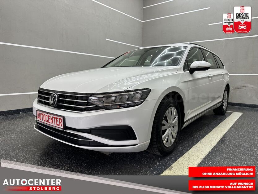 VW Passat 82.000 km 17.990 € Stolberg 52222