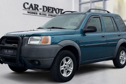 Land Rover Freelander 130.000 km 4.799 € Jülich 52428
