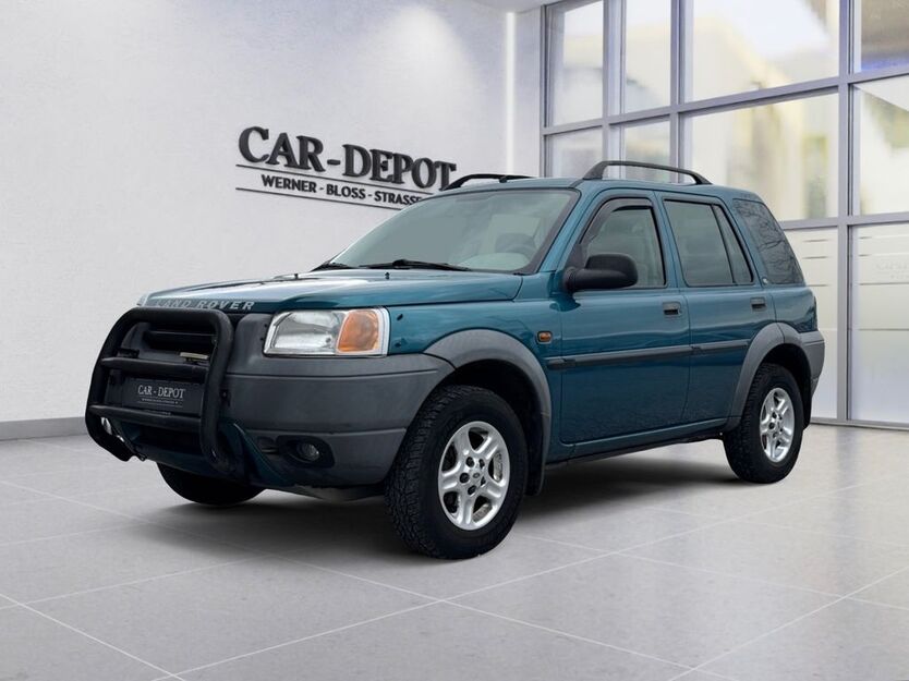 Land Rover Freelander 130.000 km 4.799 € Jülich 52428