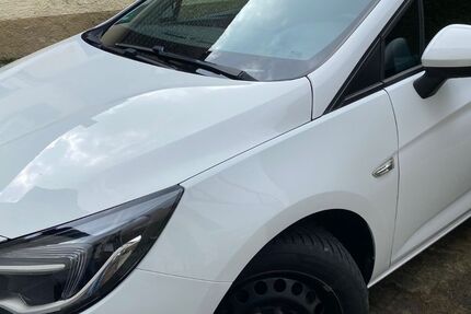 Opel Astra 162.162 km 5.430 &euro; Herbrechtingen 89542
