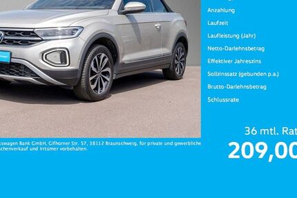 VW T-Roc 26.676 km 29.980 &euro; Trier 54292