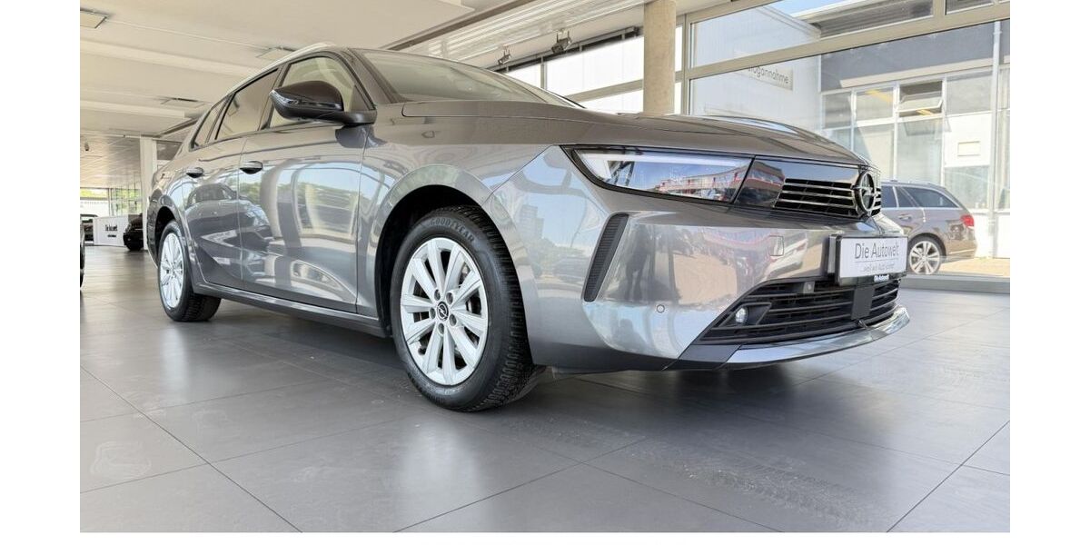 Opel Astra 48.550 km 18.980 &euro; Rheinfelden (Baden) (Rheinfelden) 79618