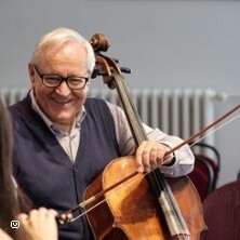 Abschlusskonzert Cello-Meisterkurs / Prof. David Geringas Berlin