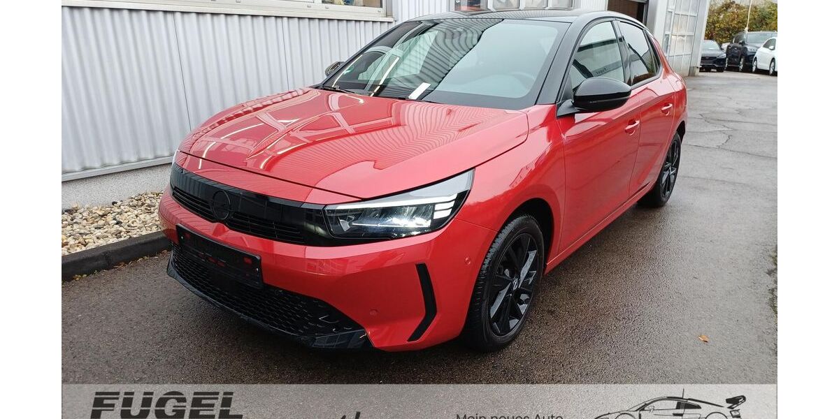 Opel Corsa 22.900 km 17.499 &euro; Freiberg 09599