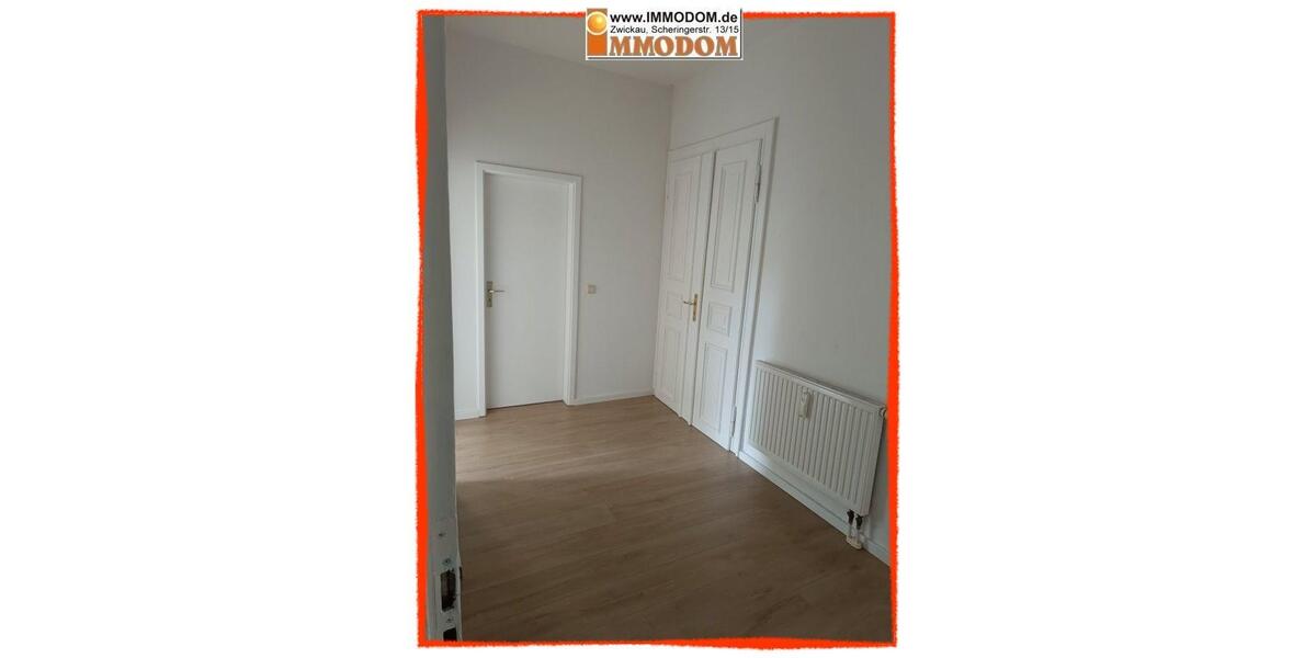 Erdgeschoßwohnung Zwickau Zwickau-Nord - 4 Zimmer, 106 m&sup2;, 695&euro; | Angebot:23010988