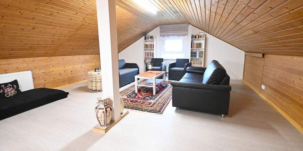 Mehrfamilienhaus, Wohnhaus Hilpoltstein / Meckenhausen Hagenbuch - 6 Zimmer, 185 m&sup2;, 565.000&euro; | Angebot:25663186
