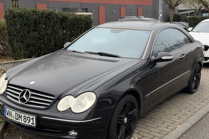 Mercedes-Benz CLK 200 223.999 km 2.750 € Schorndorf 73614